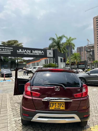 Honda WR-V 1.5 Lx