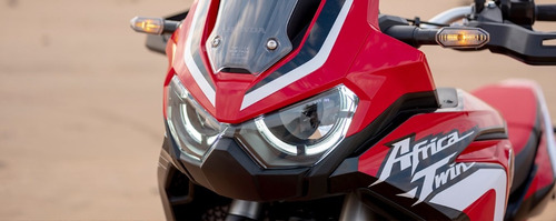 Imagen 6 de 17 de Honda Africa Twin Crf 1100 Al