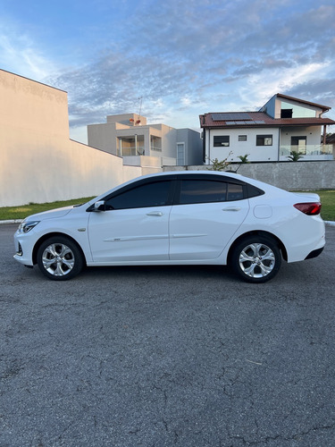 Chevrolet Onix plus 1.0 Ltz Turbo Aut. 4p