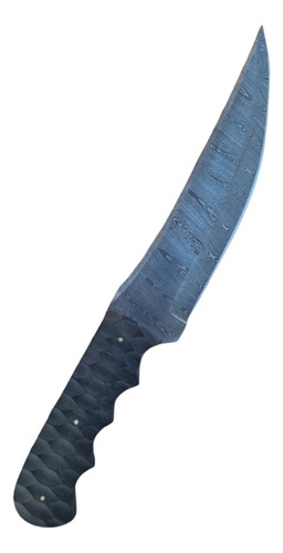 Cuchillo Damasco Modelo Pantera 35 Cm