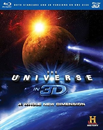 El Universo: Una Nueva Dimensión Entera