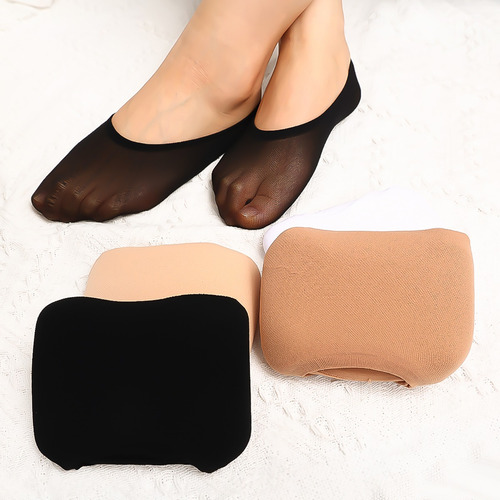 10 Pares De Calcetines Invisibles Transpirables
