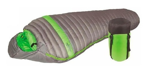 Imagen 4 de 4 de Bolsa Dormir Ultracompacta Pluma -15º Waterdog Trom250 900gr
