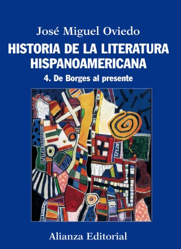 Historia De La Literatura Hispanoamericana