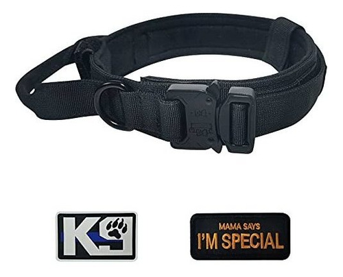 Collar Para Perros De Kenieo Tactical Collar Para Xtsjl