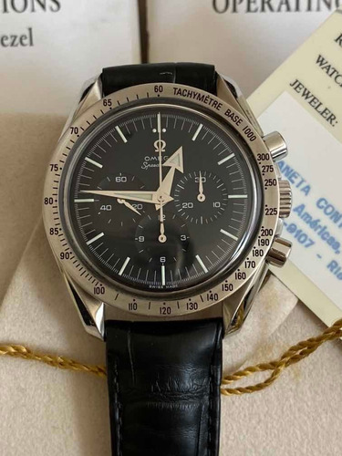 Relógio Omega Speedmaster Broad Arrow