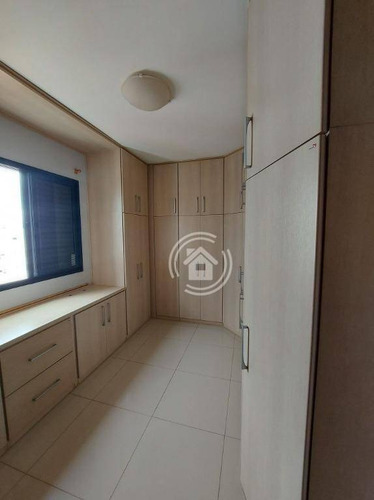 Apartamento Com 3 Dormitórios À Venda, 86 M² Por R$ 310.000,00 - Centro - Piracicaba/sp - Ap0816
