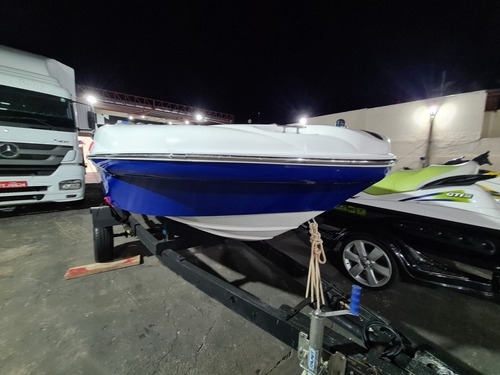 Imagem 3 de 14 de Lancha Newboats Super 155