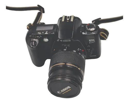 Camera Fotográfica Analógica - Canon Eos Kiss