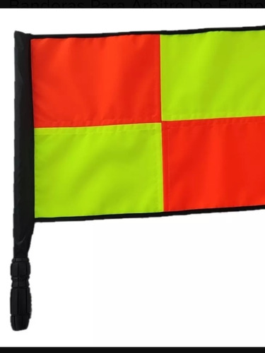 Bandera De Arbitro 