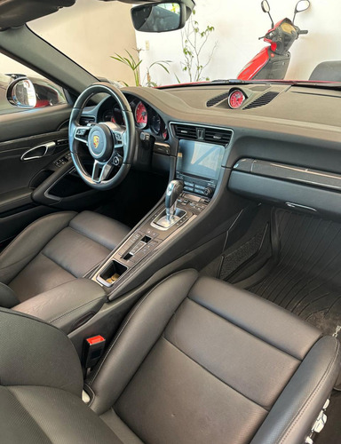 Porsche 911 3.8 Turbo Cabriolet S Pdk At