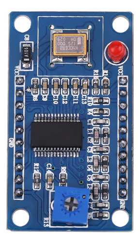 Módulo Gerador De Sinal Dds Ad9850 Sine Squarewave 0-40mhz