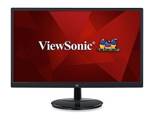 Viewsonic Va2459-smh Monitor Led 24 Ips 1080p Sin Marco