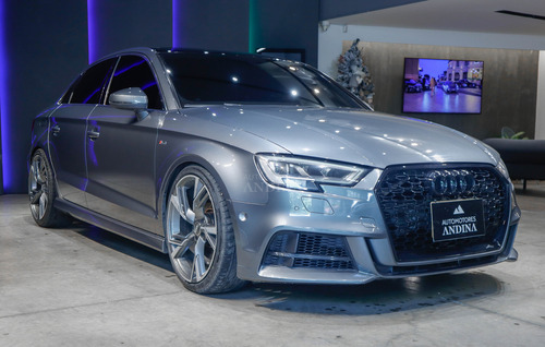 Audi A3 Sportline 2.0t Aut.sec 117 2017