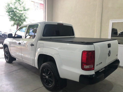 Volkswagen Amarok Starline 4x2