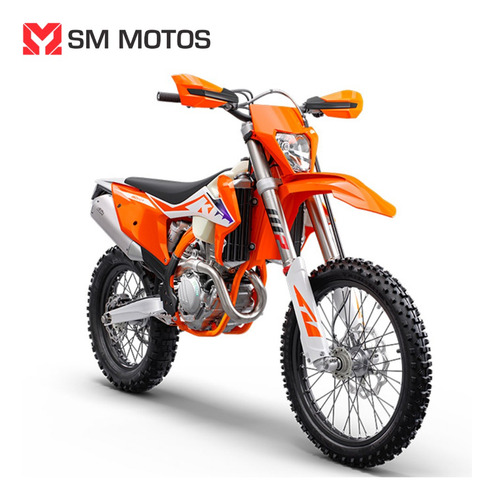 Ktm Exc 350 F 2023 Enduro Usd No Husqvarna No Honda
