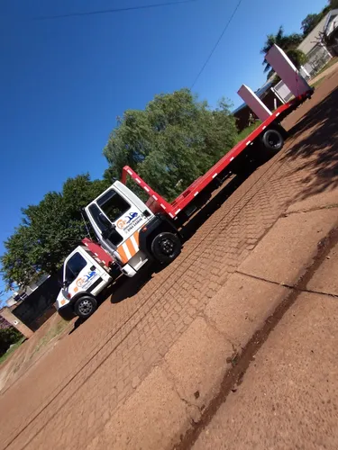 Camion Ford 915