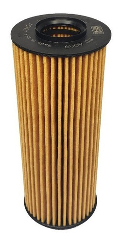 Imagen 4 de 4 de Filtro Aceite Hu6009z Mann Filter Grand Cherokee Wrangler