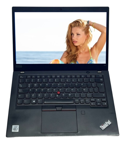 Notebook Lenovo Thinkpad X13 Core I7 16 Gb Ram Ssd 1tb (Reacondicionado)