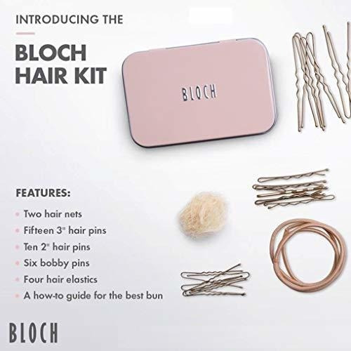 Kit De Herramienta Para Hacer Moño 37 Piezas Bloch Café