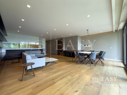 Exclusivo Penthouse En Polanco, A Pasos De Masaryk