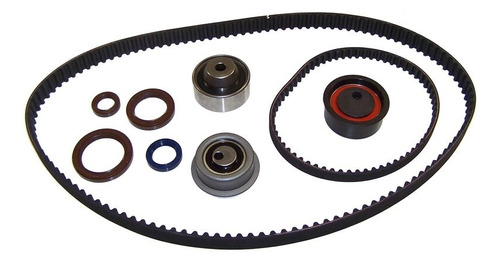 Kit Correa Tiempos Mitsubishi Galant 4g69 2.4l L4 04-06