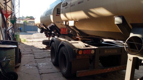 Randon Sr-tanque Bi-trem