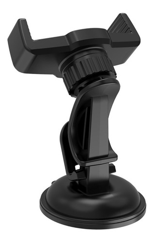 Imagem 4 de 6 de Suporte Veicular Magnético Hoco Ca40 Para Painel/vidro Preto