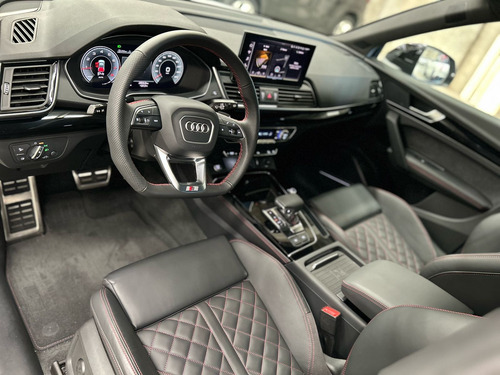 Audi Q5 S Line