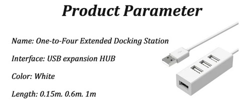 Convertidor De Datos 3 0 Una Estación De Acoplamiento Usb 3.
