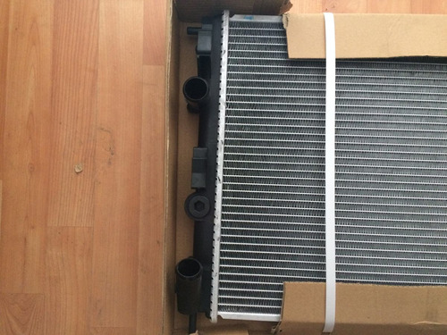 Radiador Renault Logan Con A/c