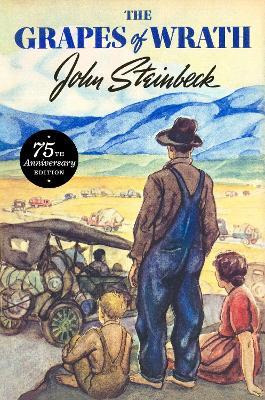 Libro The Grapes Of Wrath - John Steinbeck