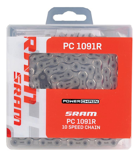 Cadenilla Sram Pc 1091r 10 Velocidades