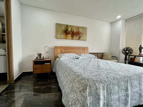 Apartamento En Venta En El Campestre. Cod V776074