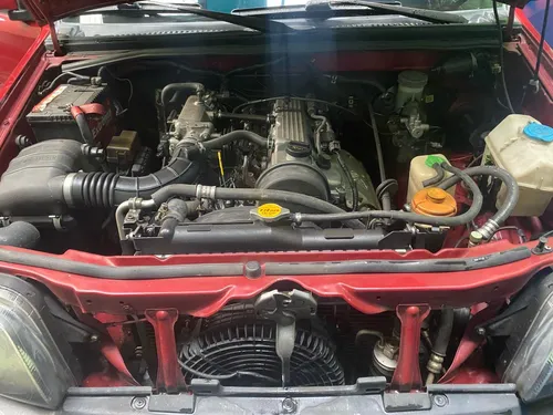Chevrolet Jimny 1.3