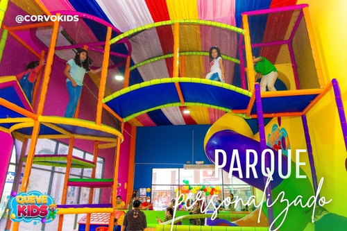 Parques Infantiles Fabricantes Directos 