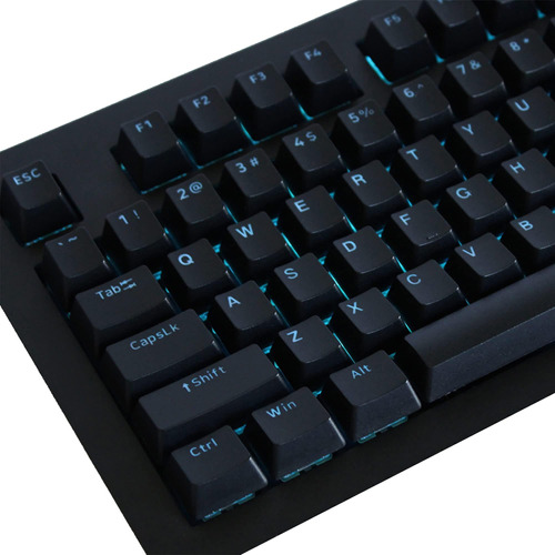 Das Keyboard Teclas Pbt Doble Disparo Teclados Mecánicos 104