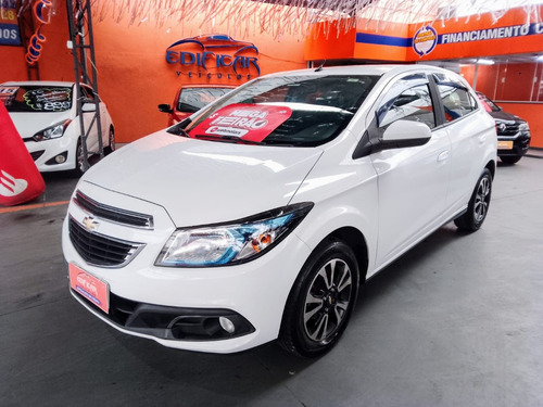 Chevrolet Onix 1.4 Ltz Aut. 5p