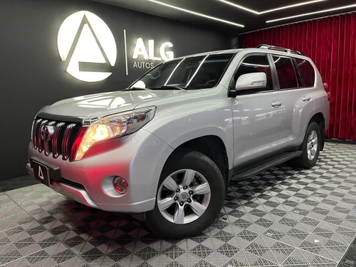 Toyota Prado 3.0 Tx
