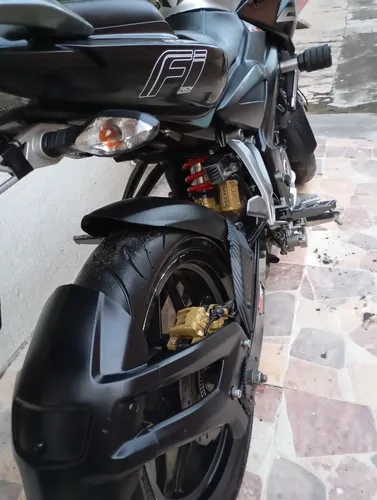 Ns 200 Fi Abs En Ambas Ruedas