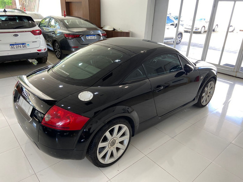 Audi TT Coupe 1.8 Turbo AT