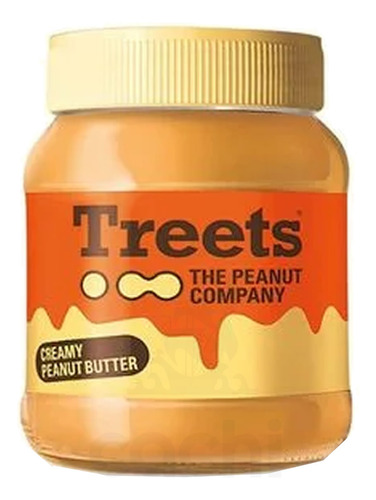 Crema De Mani  Treets 340gr