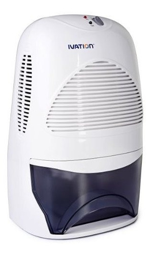 Ivation Ivadm35 Powerful Mid-size Thermo-electric Dehumidifi