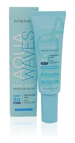 Bloqueador Solar Aqua Waves - mL a $1360