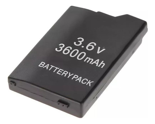 Bateria 3600mah Compatible Psp Playstation Portable 3.6v