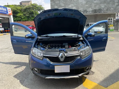 Renault Stepway 1.6 Dynamique Mecánica