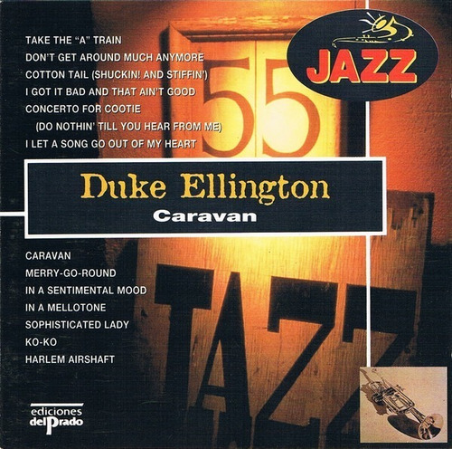 Duke Ellington - Caravan 