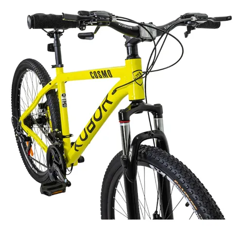 Bicicleta De Montaña Kubor Cosmo R26 21v