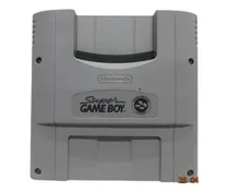 Comprar Adaptador Super Game Boy Orig Super Nintendo Snes Famicom