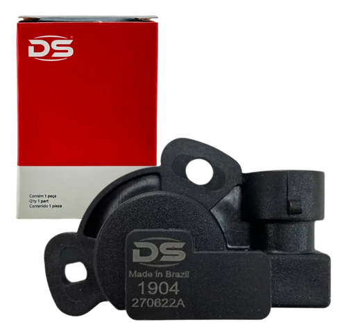 Sensor Borboleta Tps Corsa Celta Prisma Omega Ds1904